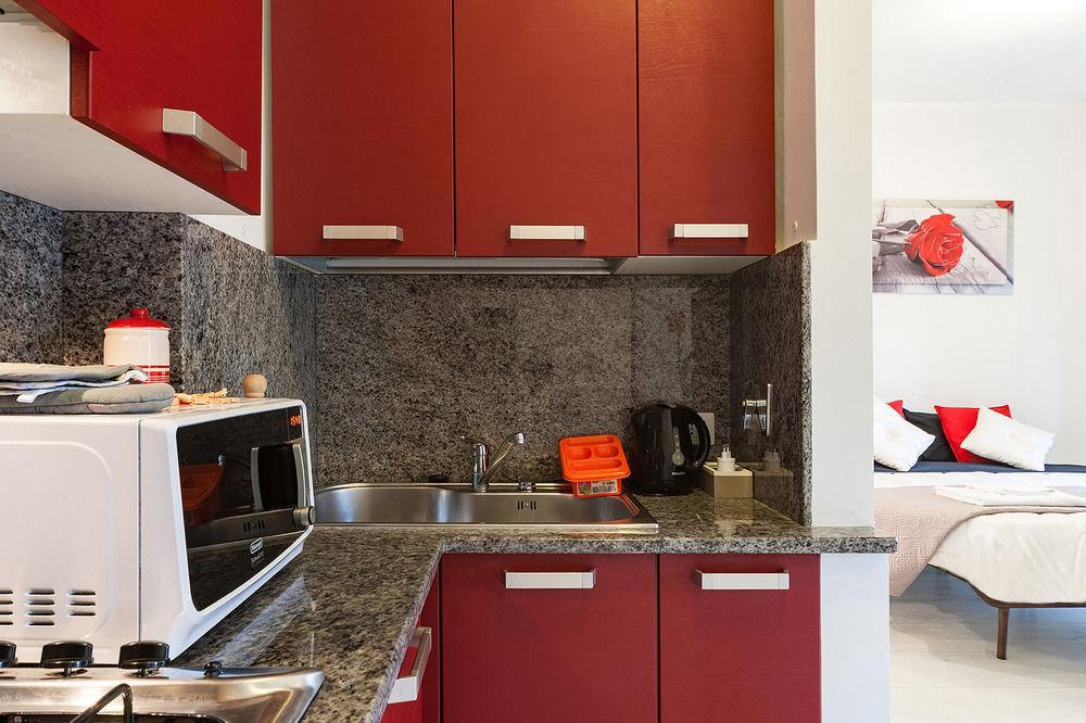 Luna Home Rome Bagian luar foto