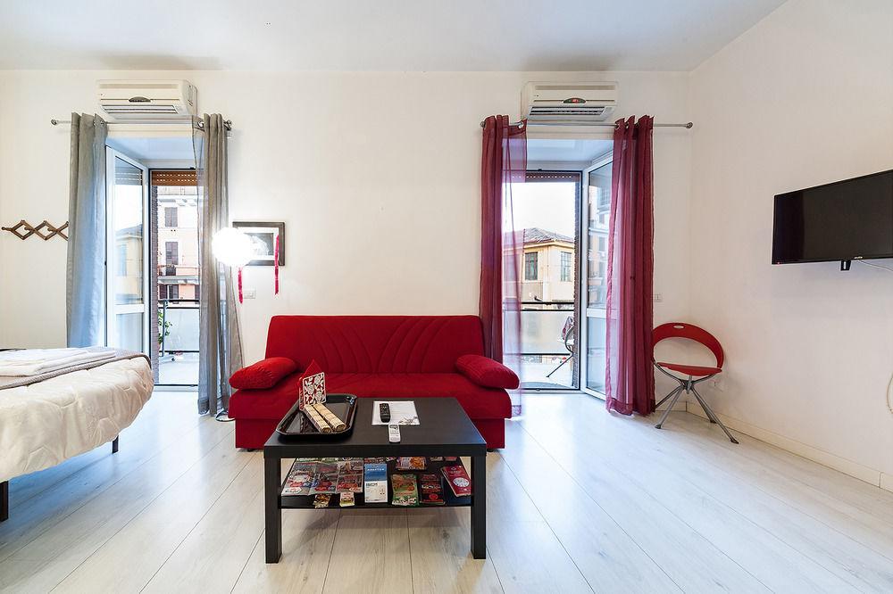 Luna Home Rome Bagian luar foto