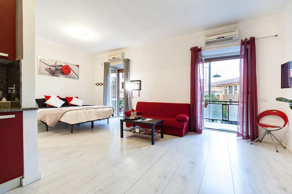 Luna Home Rome Bagian luar foto