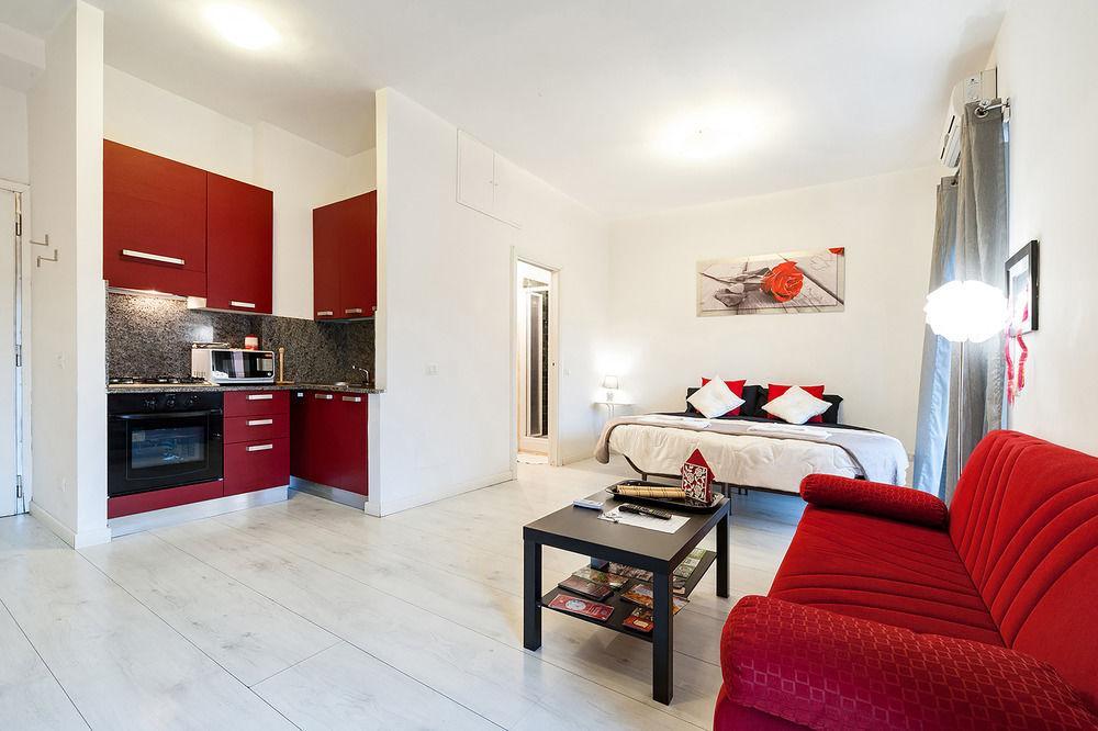 Luna Home Rome Bagian luar foto