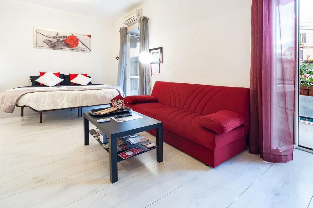 Luna Home Rome Bagian luar foto