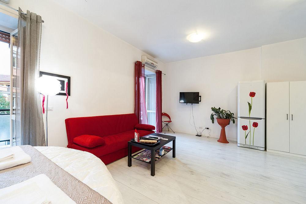 Luna Home Rome Bagian luar foto